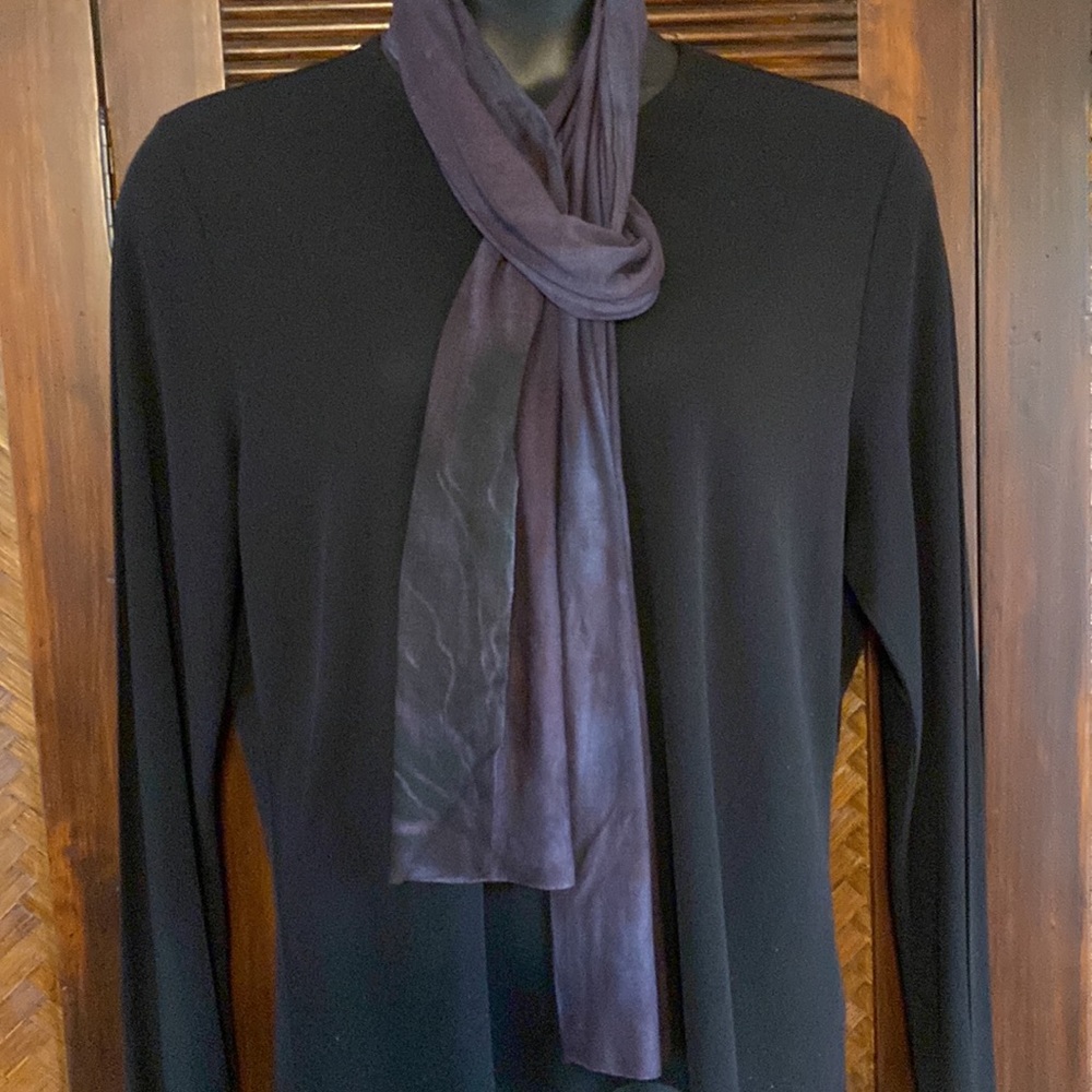 ART OF CLOTH - Scarf/Wrap 90” X 12” - Picture 8 of 9